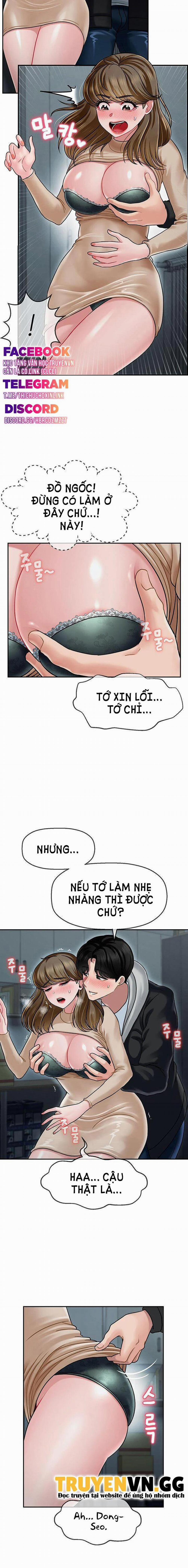 Thanh Lý Đồ Chơi Tình Dục Tôi Vô Tình Lập Được Harem 7 trang 3