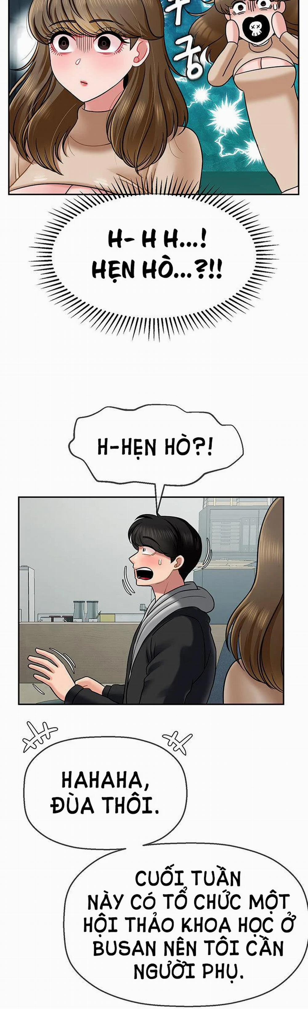 Thanh Lý Đồ Chơi Tình Dục Tôi Vô Tình Lập Được Harem 8 trang 42