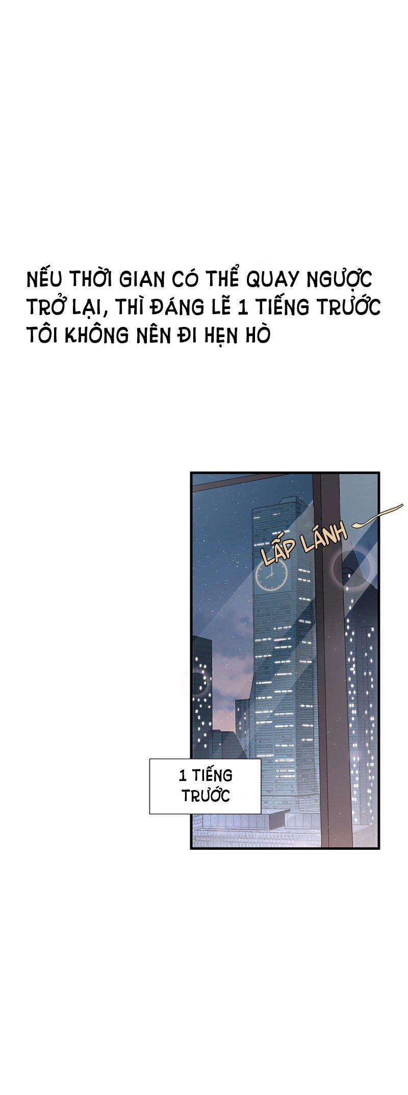 Thanh Mai Trúc Mã Thuở Nhỏ Của Tôi Là Người Hai Mặt 1 trang 0