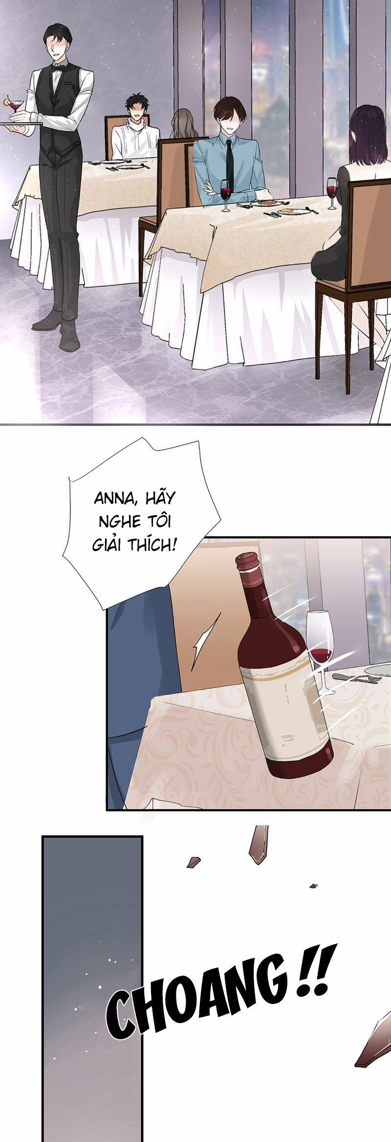 Thanh Mai Trúc Mã Thuở Nhỏ Của Tôi Là Người Hai Mặt 1 trang 1