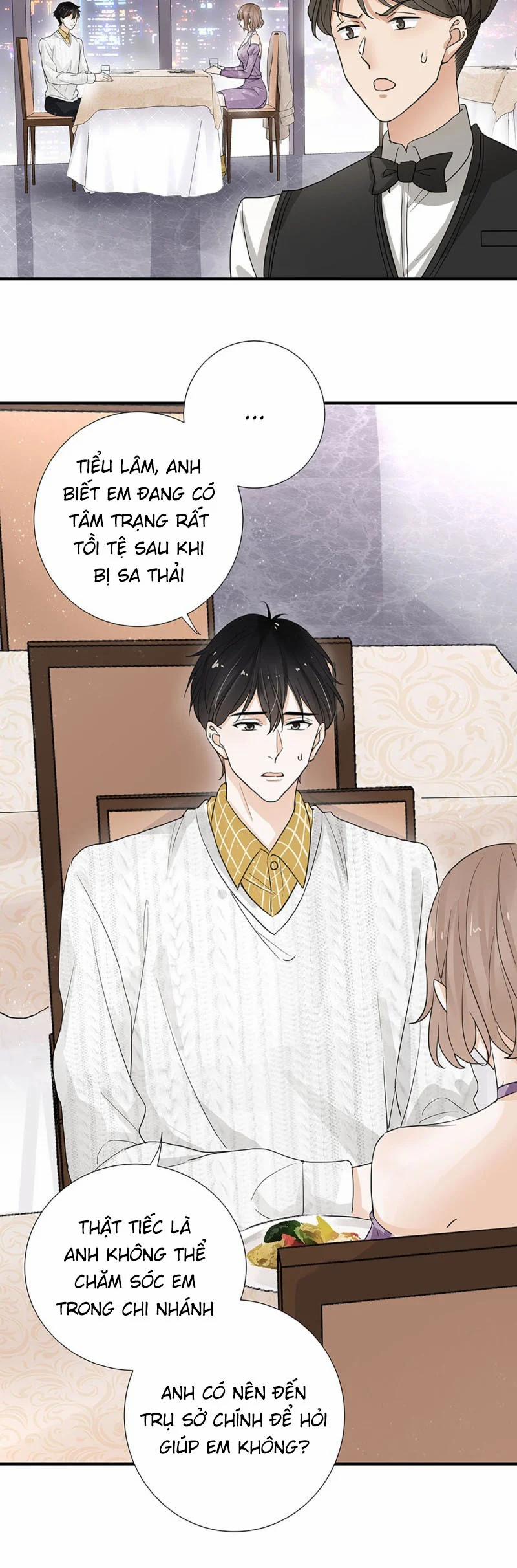 Thanh Mai Trúc Mã Thuở Nhỏ Của Tôi Là Người Hai Mặt 1 trang 14