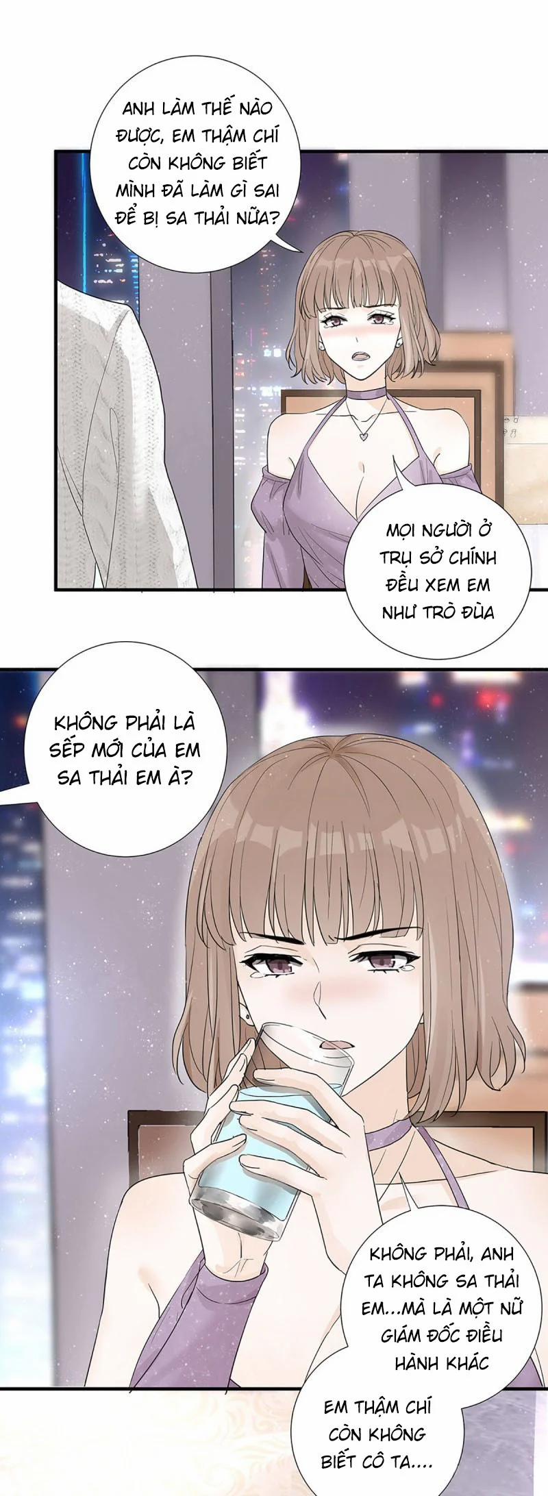 Thanh Mai Trúc Mã Thuở Nhỏ Của Tôi Là Người Hai Mặt 1 trang 15