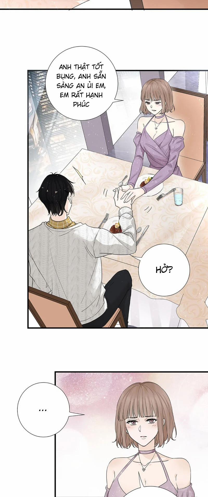 Thanh Mai Trúc Mã Thuở Nhỏ Của Tôi Là Người Hai Mặt 1 trang 17