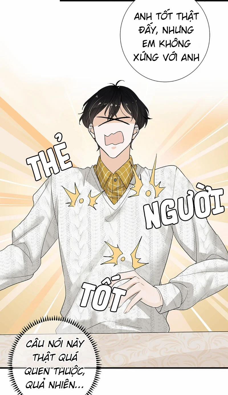 Thanh Mai Trúc Mã Thuở Nhỏ Của Tôi Là Người Hai Mặt 1 trang 18