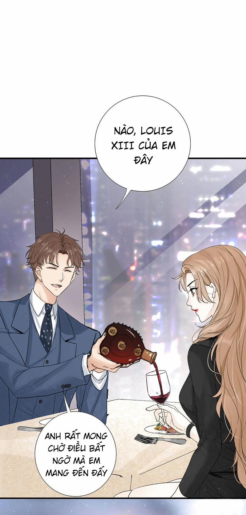 Thanh Mai Trúc Mã Thuở Nhỏ Của Tôi Là Người Hai Mặt 1 trang 20