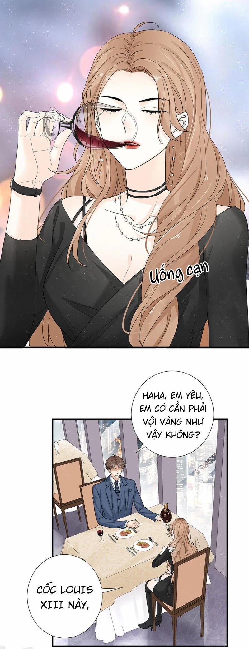 Thanh Mai Trúc Mã Thuở Nhỏ Của Tôi Là Người Hai Mặt 1 trang 21