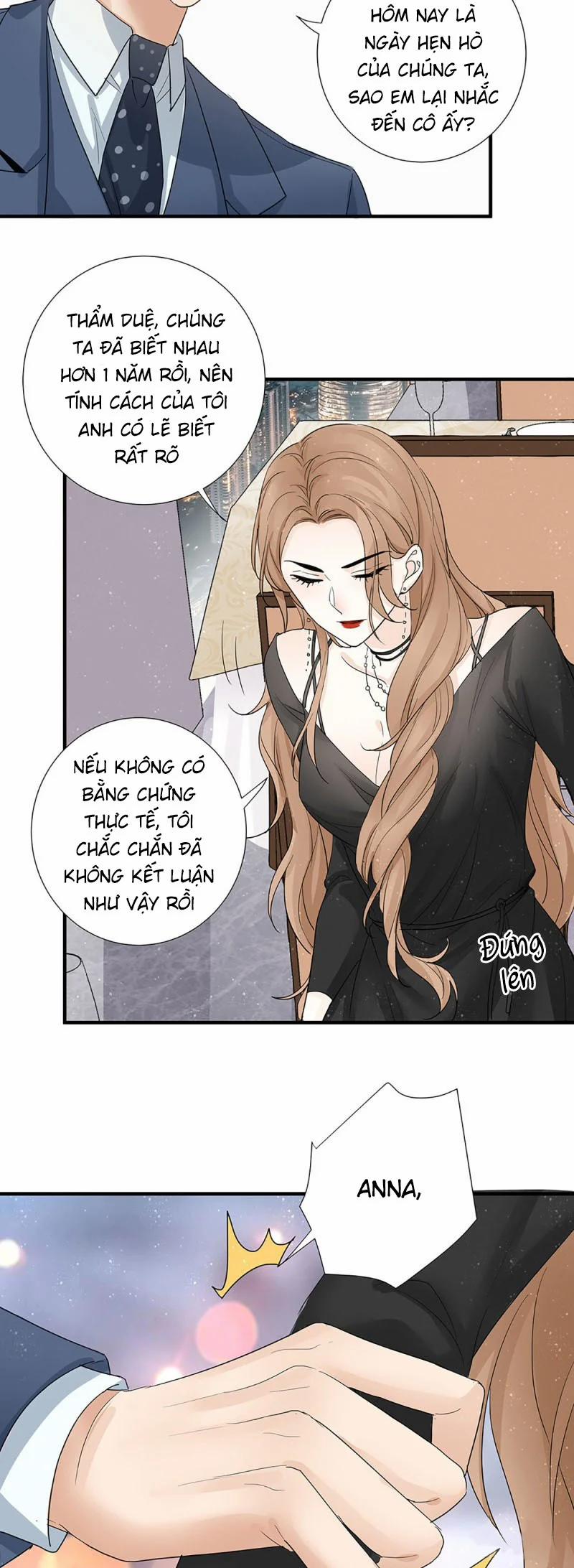 Thanh Mai Trúc Mã Thuở Nhỏ Của Tôi Là Người Hai Mặt 1 trang 23