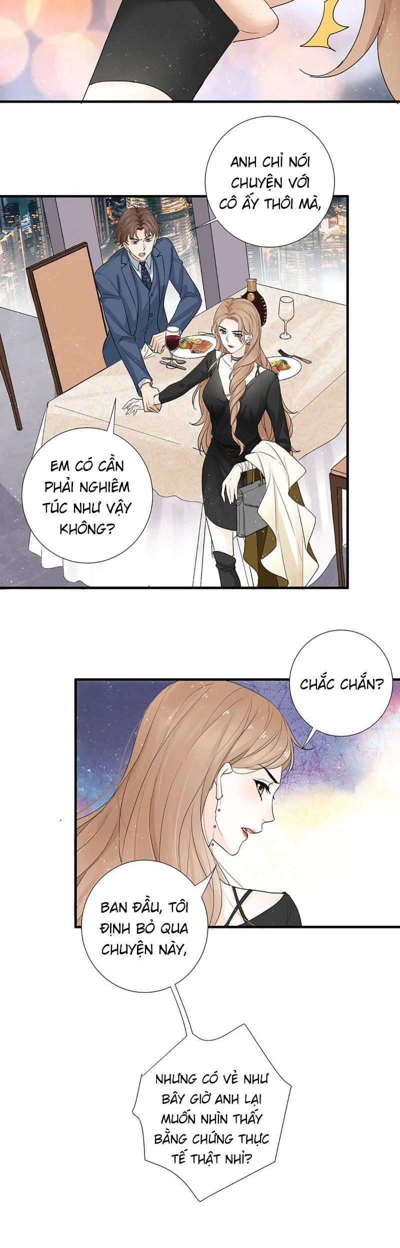 Thanh Mai Trúc Mã Thuở Nhỏ Của Tôi Là Người Hai Mặt 1 trang 24