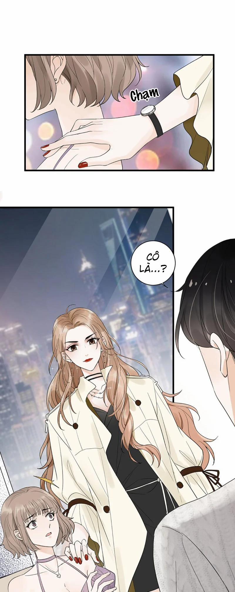 Thanh Mai Trúc Mã Thuở Nhỏ Của Tôi Là Người Hai Mặt 1 trang 25