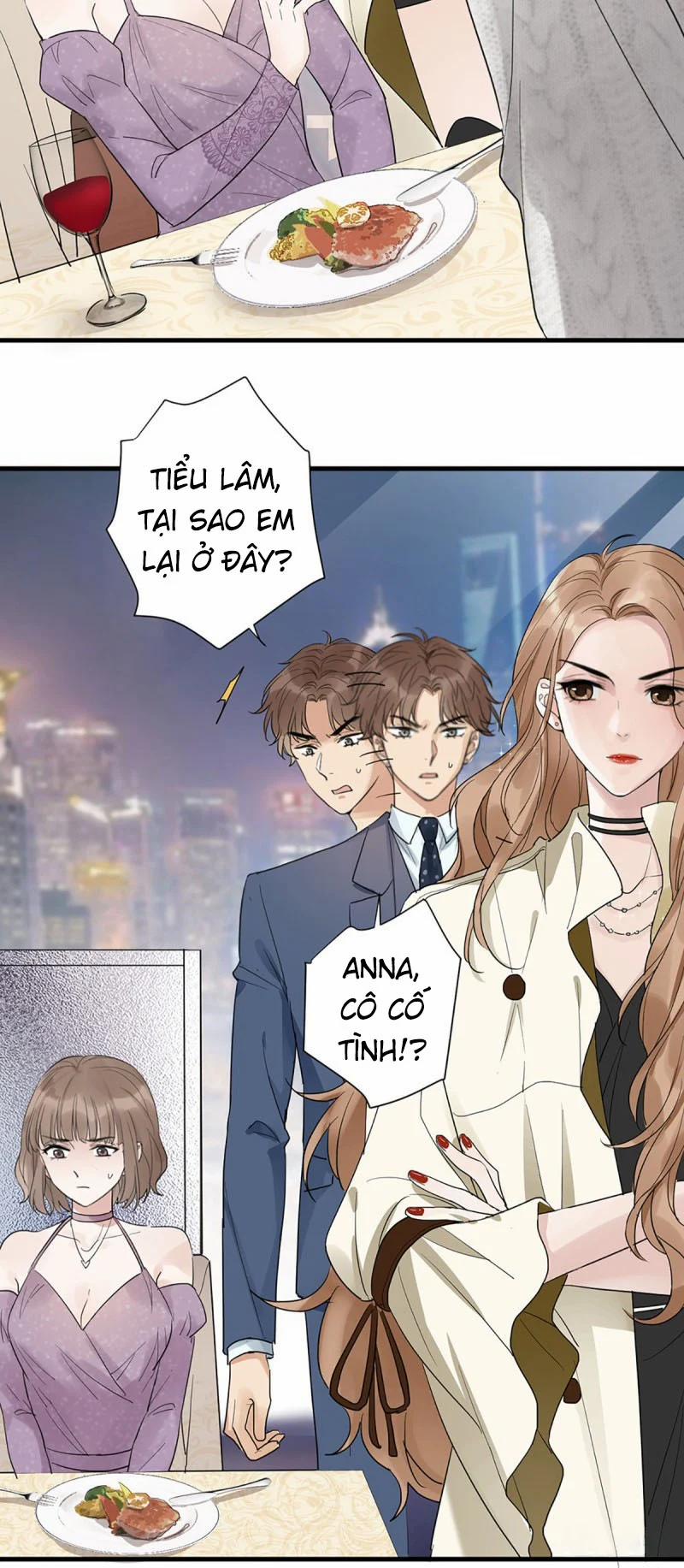 Thanh Mai Trúc Mã Thuở Nhỏ Của Tôi Là Người Hai Mặt 1 trang 26