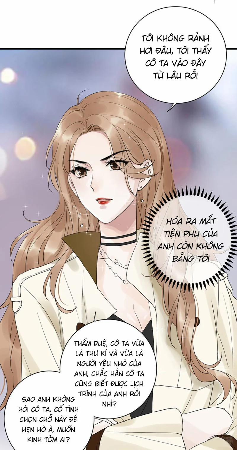 Thanh Mai Trúc Mã Thuở Nhỏ Của Tôi Là Người Hai Mặt 1 trang 27