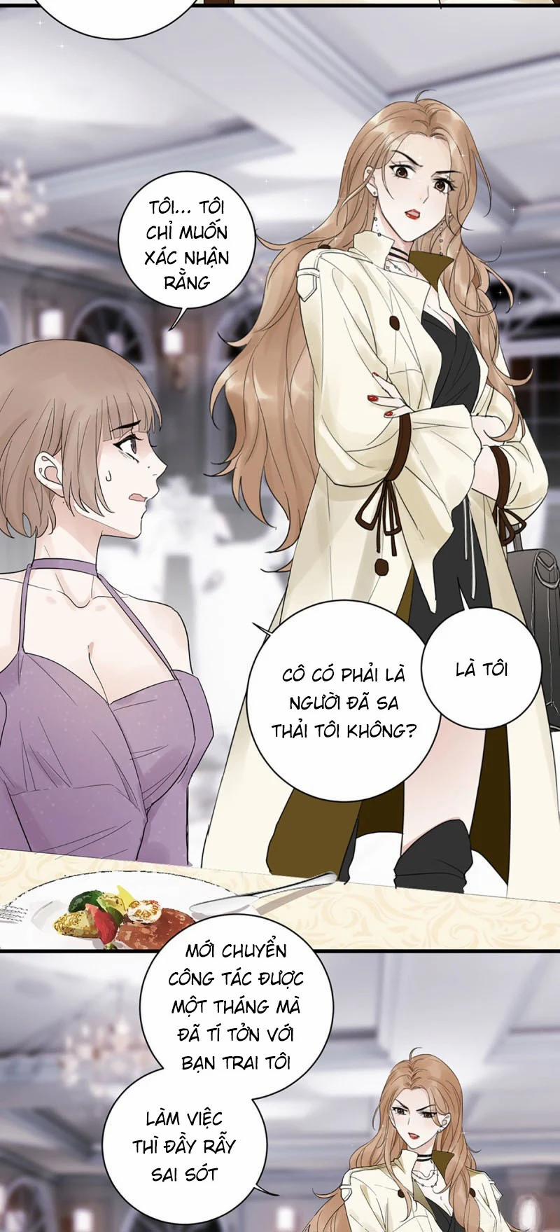 Thanh Mai Trúc Mã Thuở Nhỏ Của Tôi Là Người Hai Mặt 1 trang 28