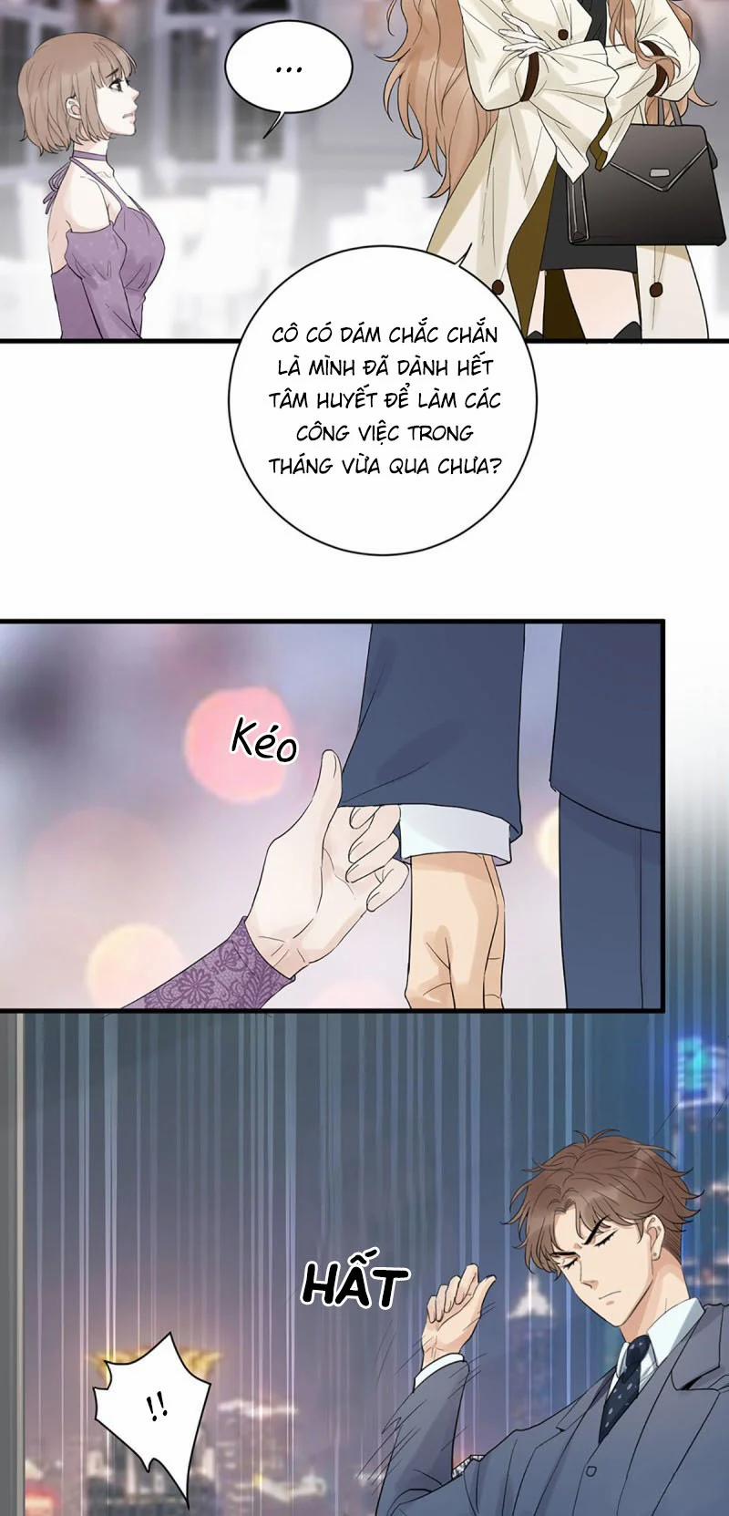 Thanh Mai Trúc Mã Thuở Nhỏ Của Tôi Là Người Hai Mặt 1 trang 29