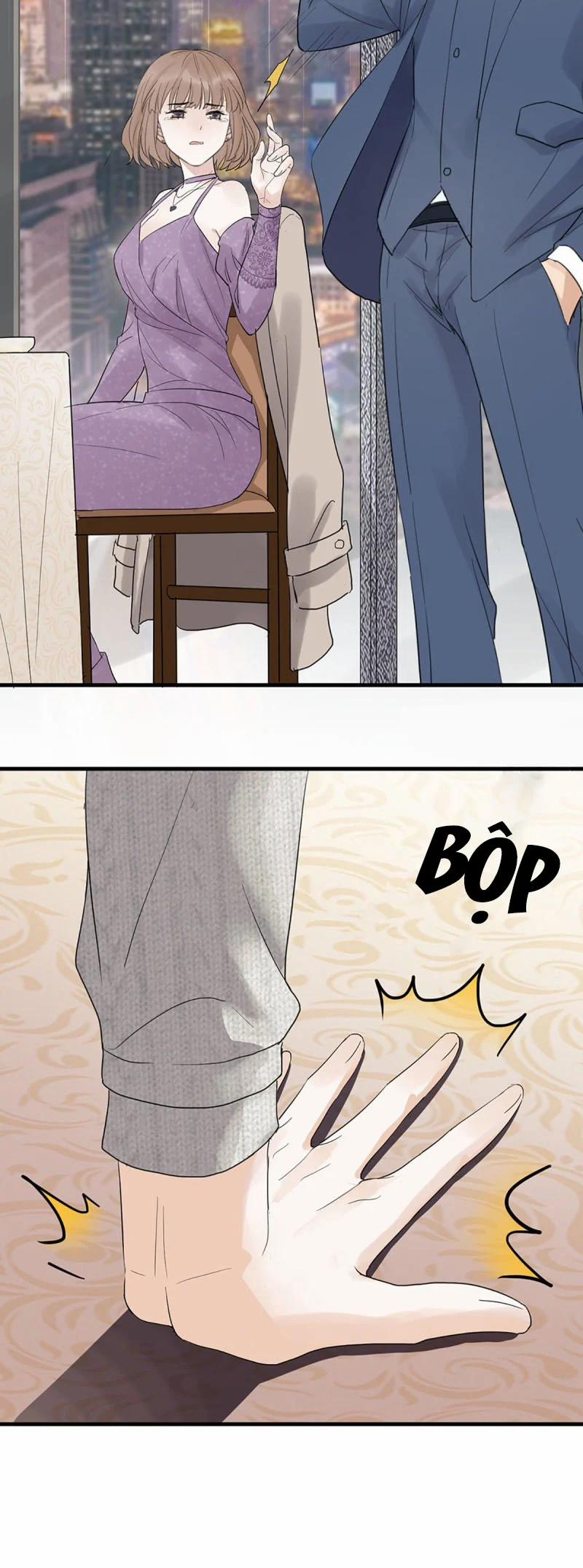 Thanh Mai Trúc Mã Thuở Nhỏ Của Tôi Là Người Hai Mặt 1 trang 30