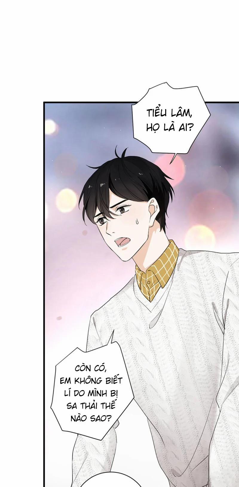 Thanh Mai Trúc Mã Thuở Nhỏ Của Tôi Là Người Hai Mặt 1 trang 31