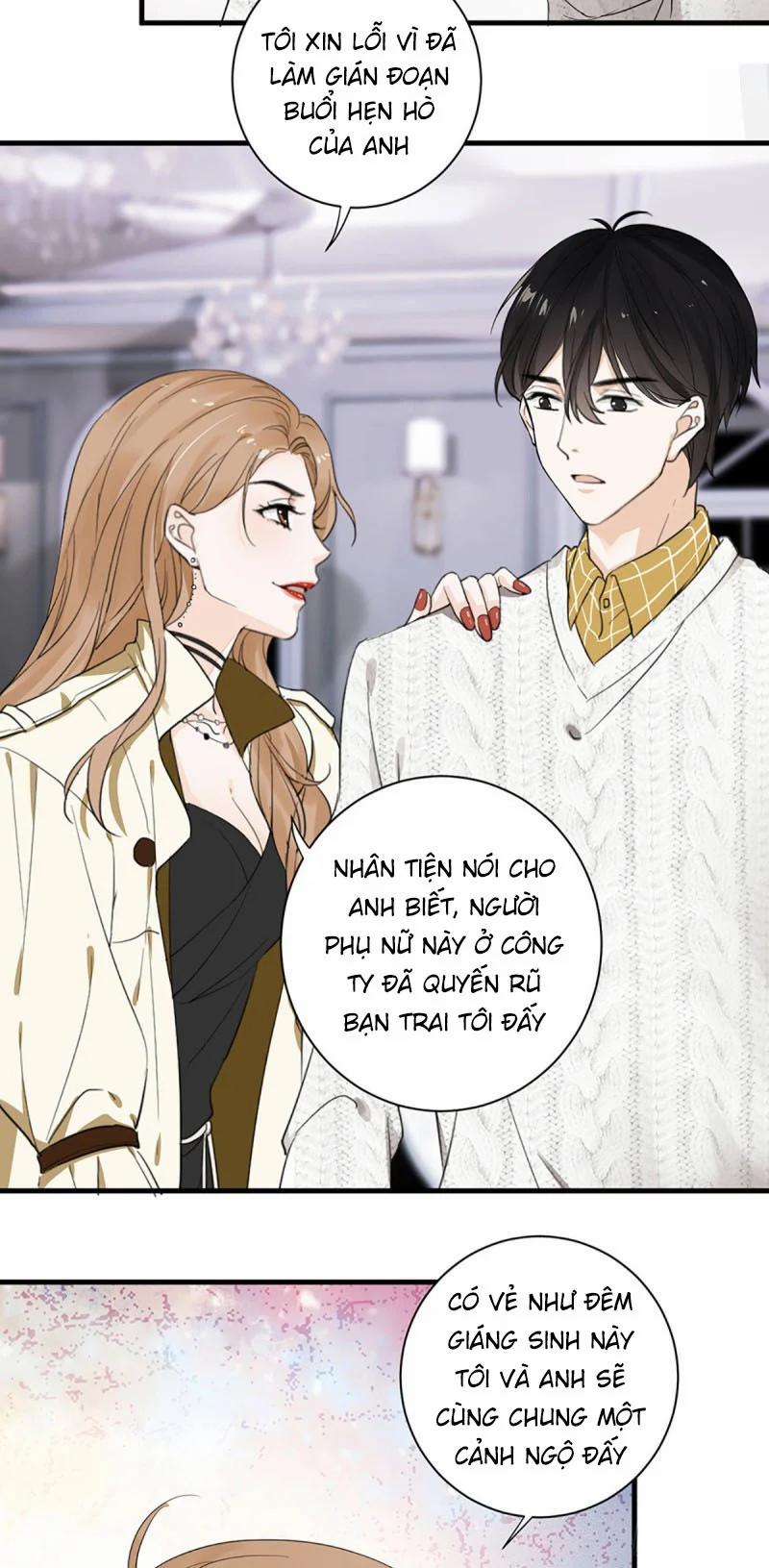 Thanh Mai Trúc Mã Thuở Nhỏ Của Tôi Là Người Hai Mặt 1 trang 32