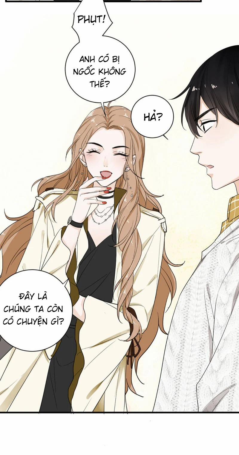 Thanh Mai Trúc Mã Thuở Nhỏ Của Tôi Là Người Hai Mặt 1 trang 36