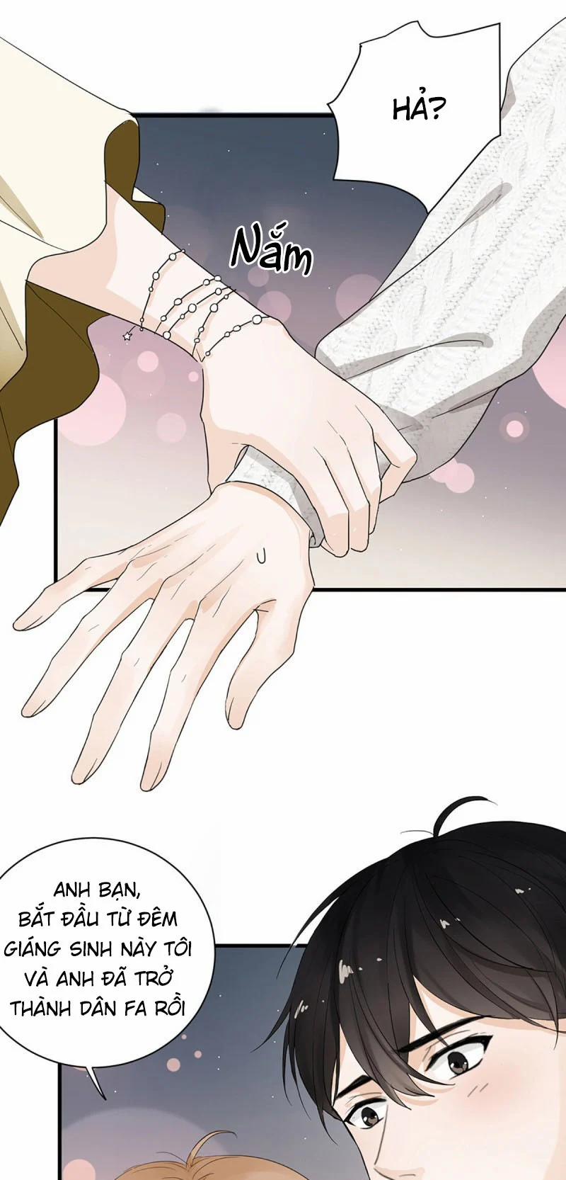 Thanh Mai Trúc Mã Thuở Nhỏ Của Tôi Là Người Hai Mặt 1 trang 37