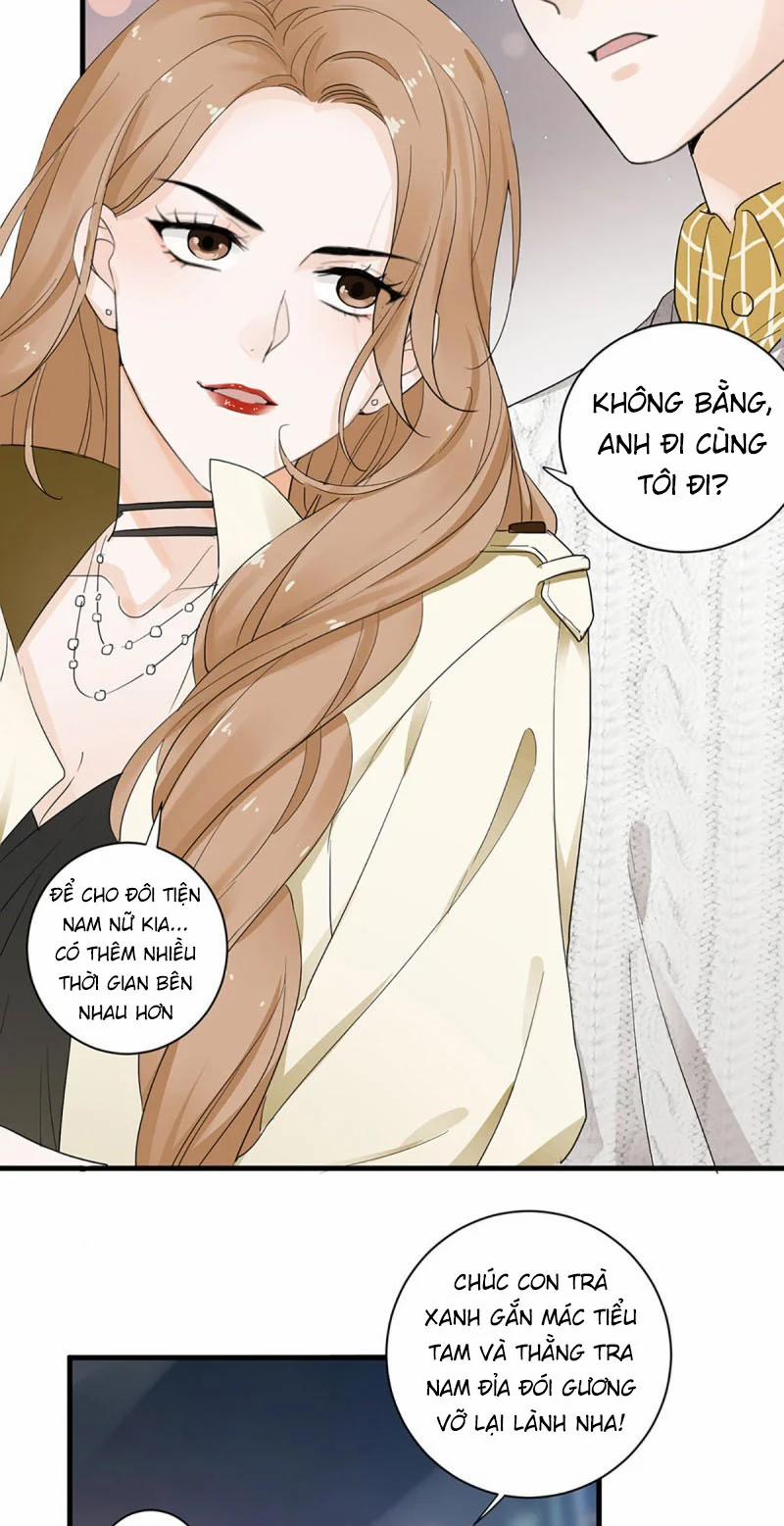 Thanh Mai Trúc Mã Thuở Nhỏ Của Tôi Là Người Hai Mặt 1 trang 38