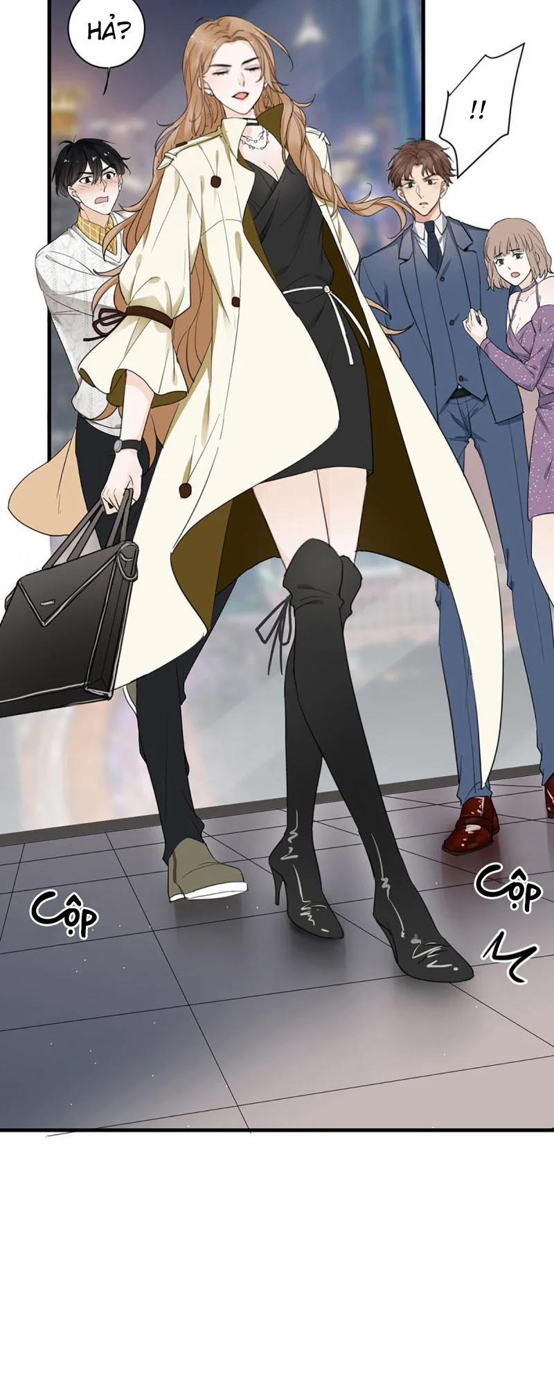 Thanh Mai Trúc Mã Thuở Nhỏ Của Tôi Là Người Hai Mặt 1 trang 39