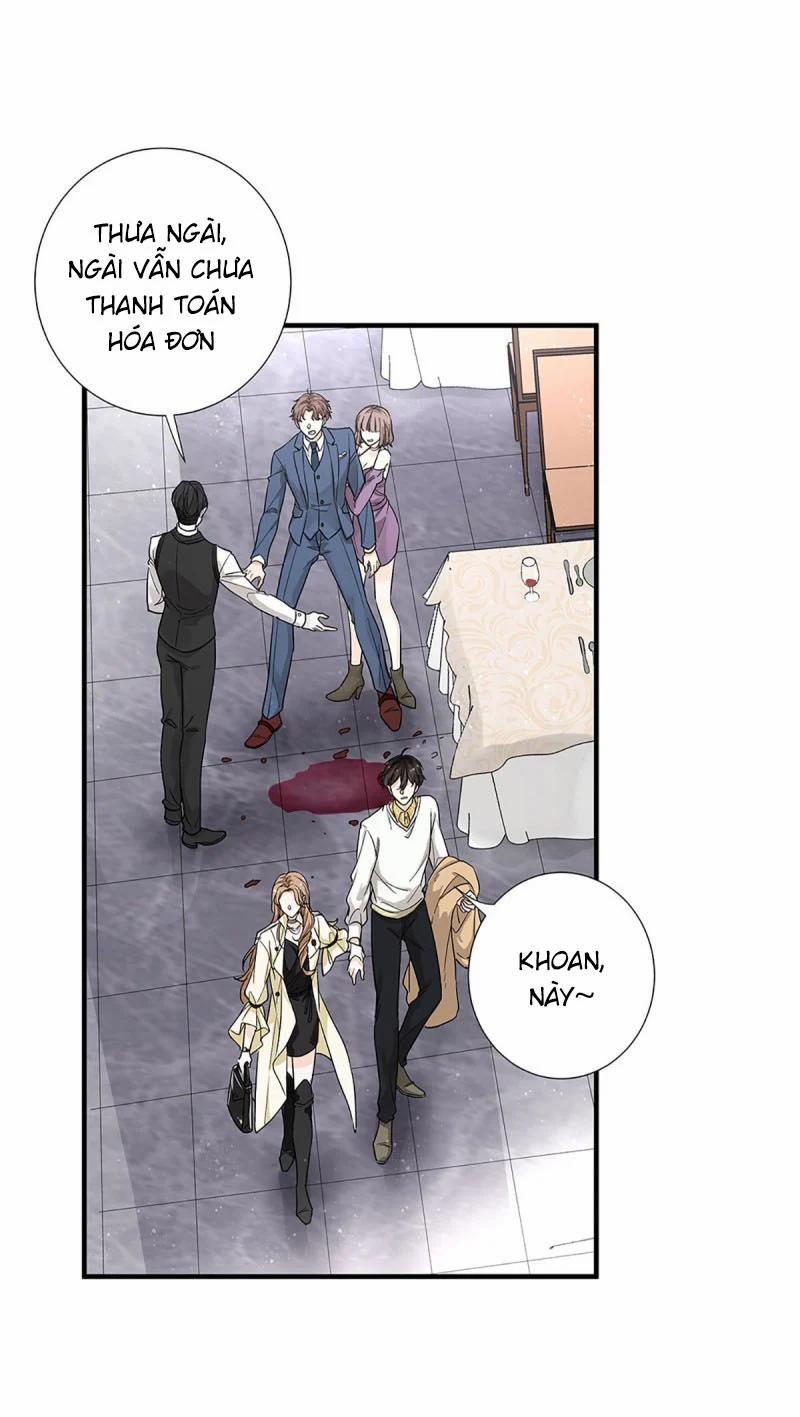 Thanh Mai Trúc Mã Thuở Nhỏ Của Tôi Là Người Hai Mặt 1 trang 4