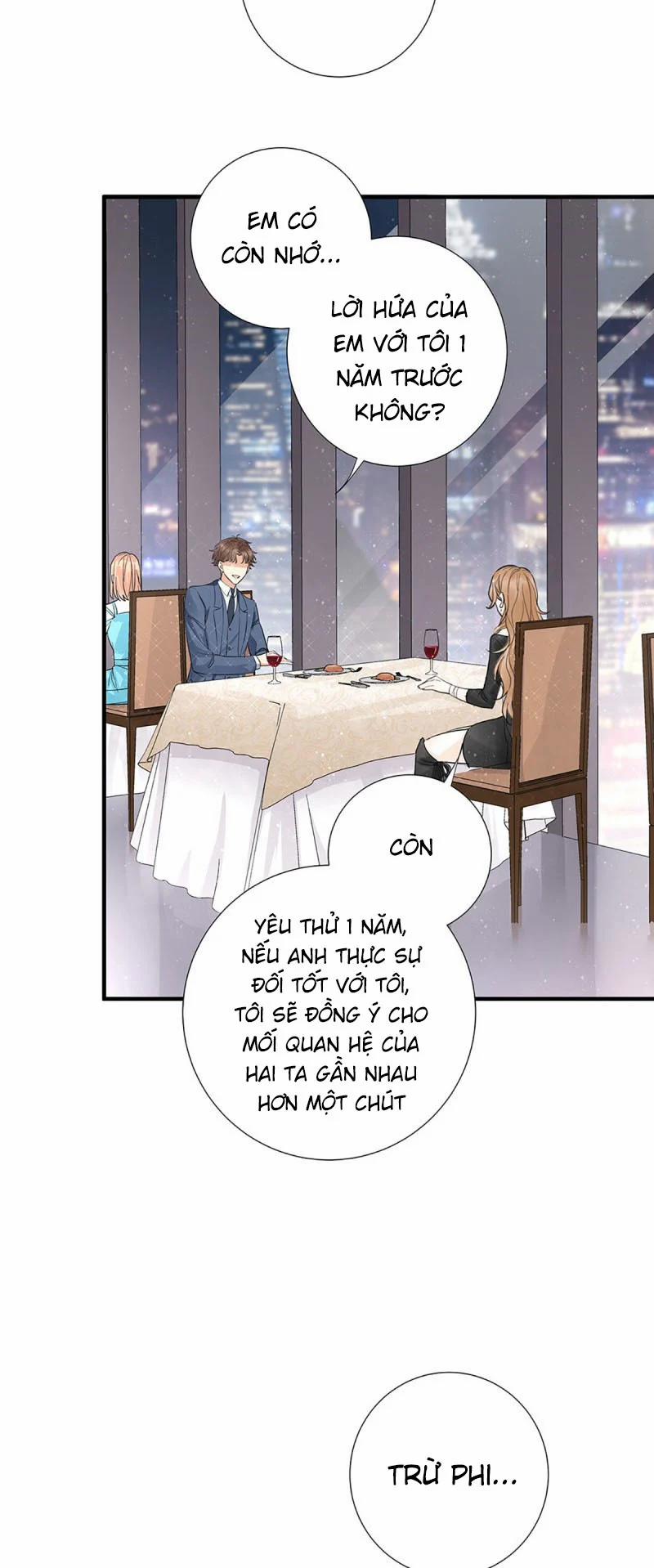 Thanh Mai Trúc Mã Thuở Nhỏ Của Tôi Là Người Hai Mặt 1 trang 8