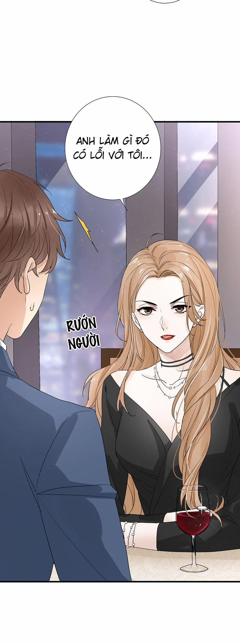 Thanh Mai Trúc Mã Thuở Nhỏ Của Tôi Là Người Hai Mặt 1 trang 9