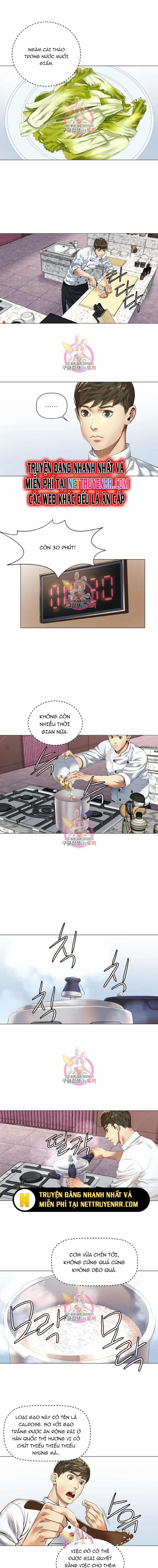 Thánh Nấu Ăn 11 trang 3