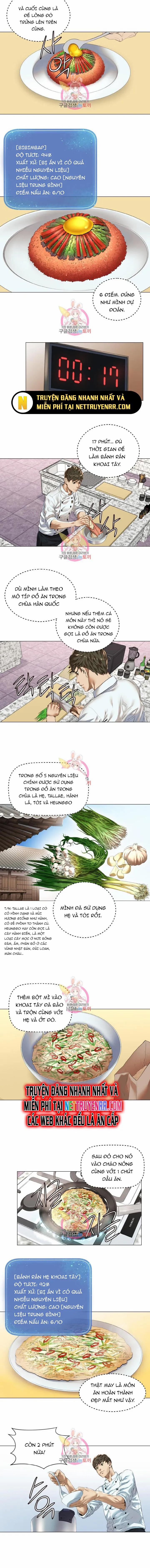 Thánh Nấu Ăn 11 trang 5