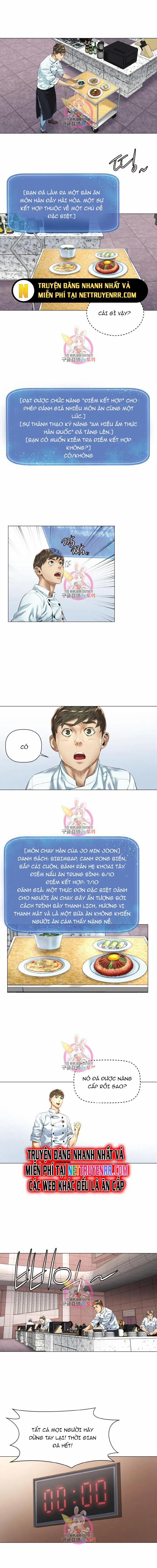 Thánh Nấu Ăn 11 trang 6