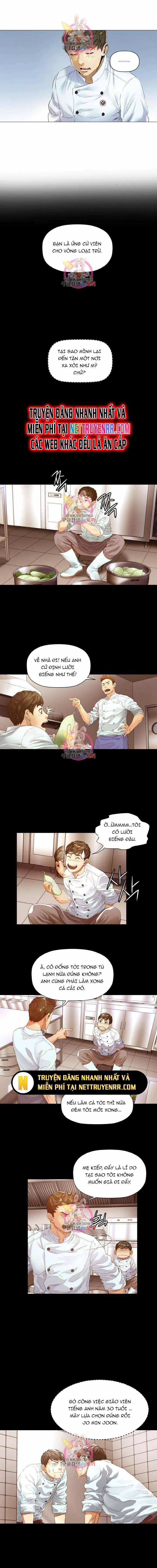 Thánh Nấu Ăn 12 trang 5