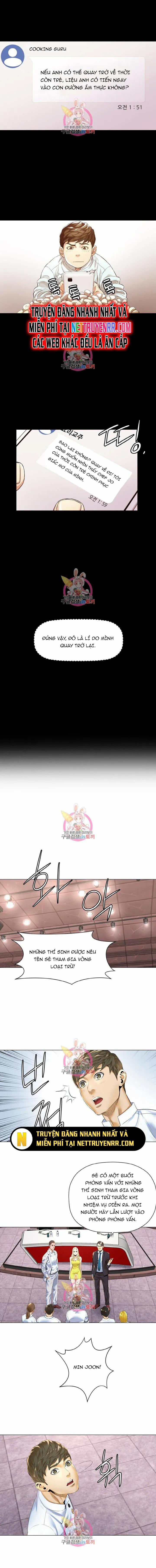 Thánh Nấu Ăn 12 trang 6