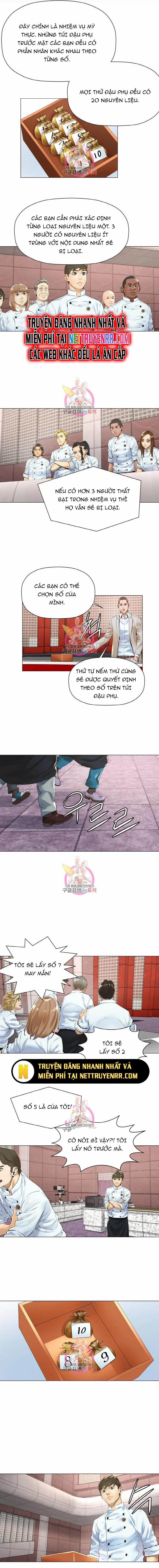 Thánh Nấu Ăn 13 trang 3