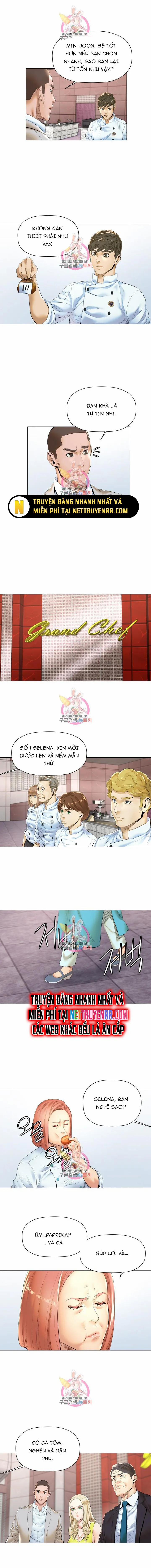 Thánh Nấu Ăn 13 trang 4