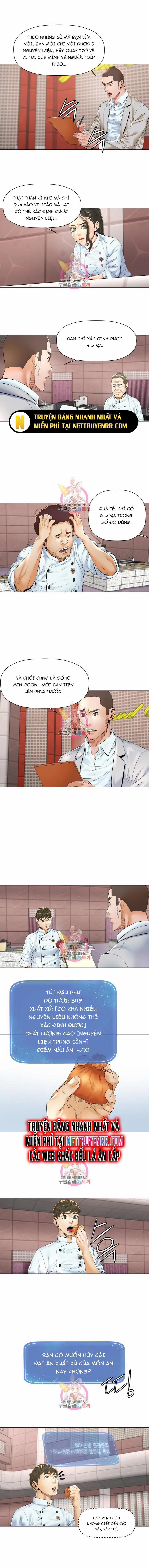 Thánh Nấu Ăn 13 trang 5