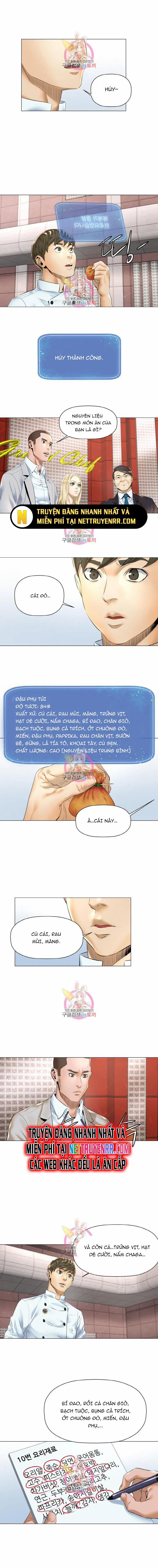 Thánh Nấu Ăn 13 trang 6