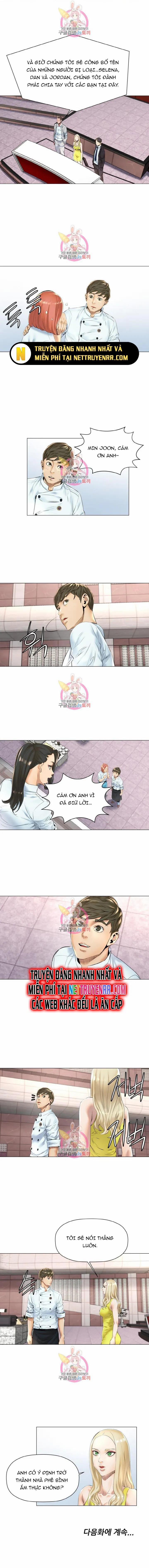 Thánh Nấu Ăn 13 trang 8