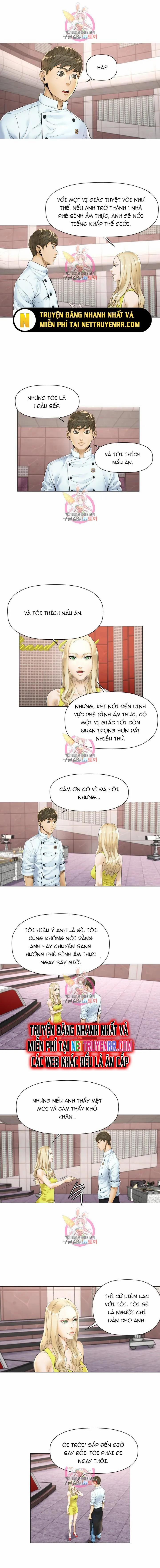 Thánh Nấu Ăn 14 trang 1