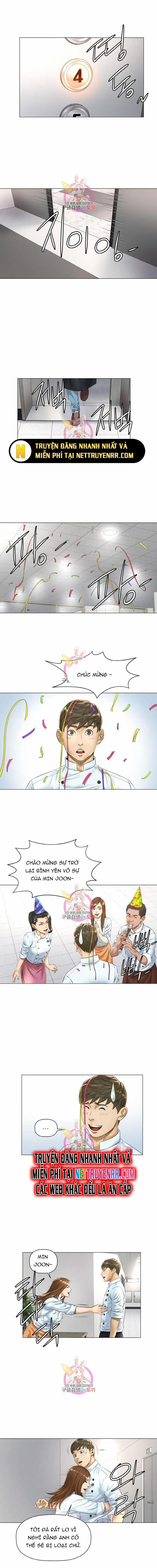 Thánh Nấu Ăn 14 trang 3