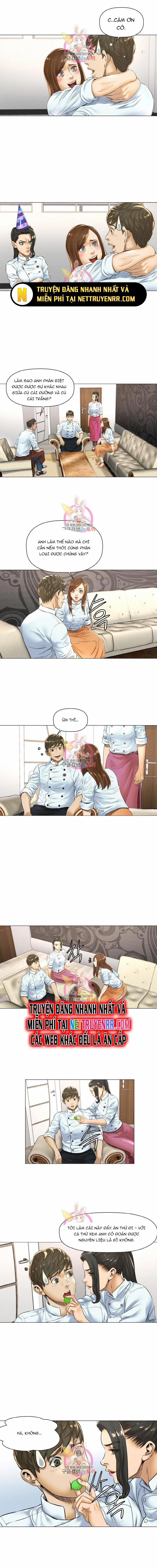 Thánh Nấu Ăn 14 trang 4