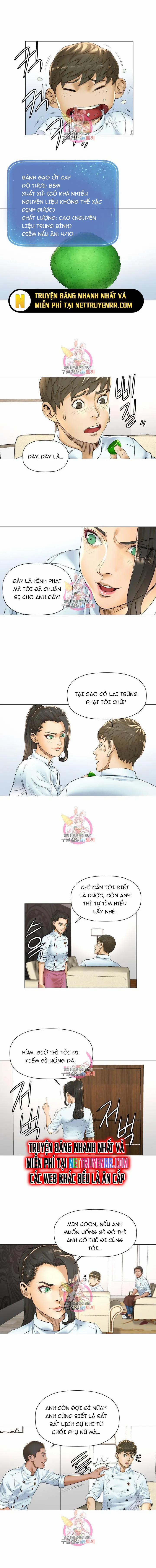 Thánh Nấu Ăn 14 trang 5