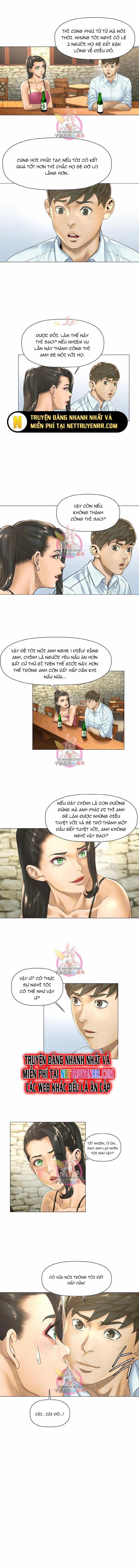 Thánh Nấu Ăn 14 trang 8