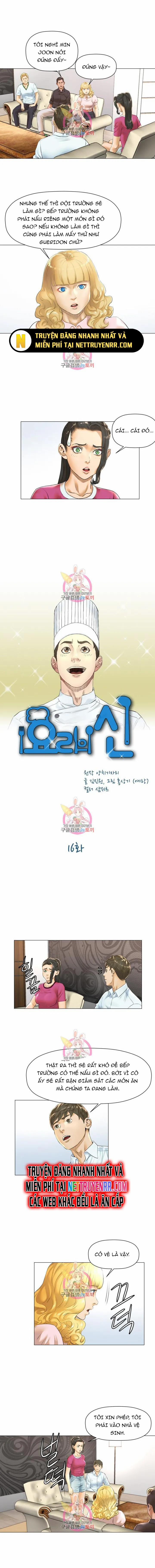 Thánh Nấu Ăn 16 trang 2