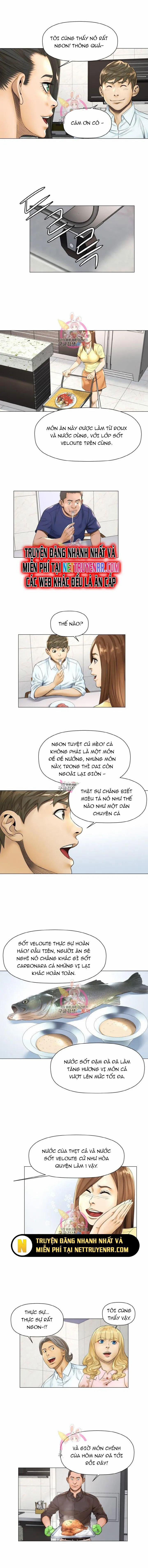 Thánh Nấu Ăn 18 trang 3