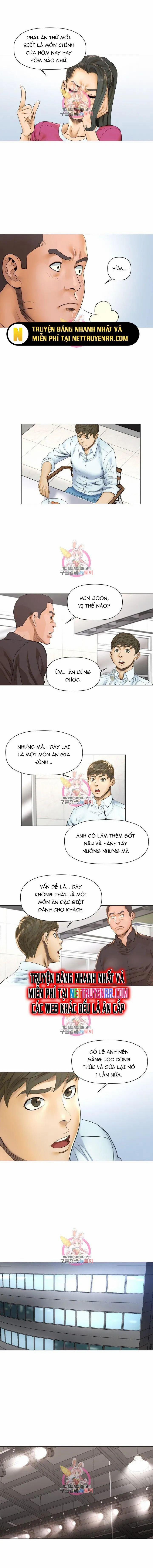 Thánh Nấu Ăn 18 trang 4