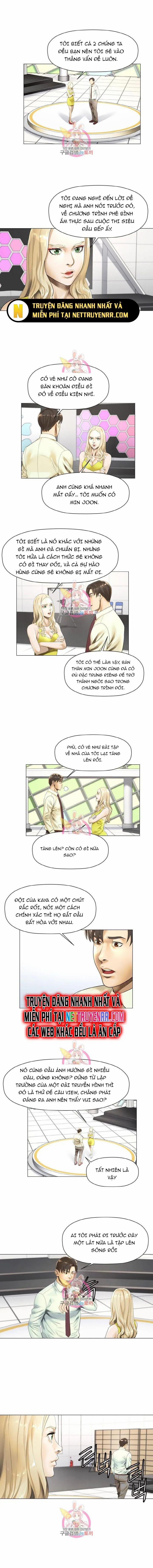 Thánh Nấu Ăn 18 trang 5