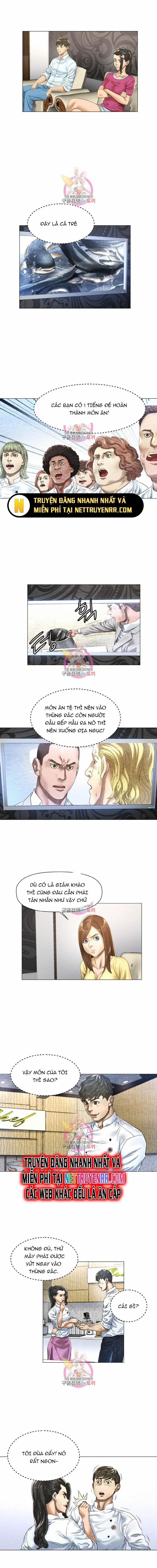 Thánh Nấu Ăn 18 trang 6