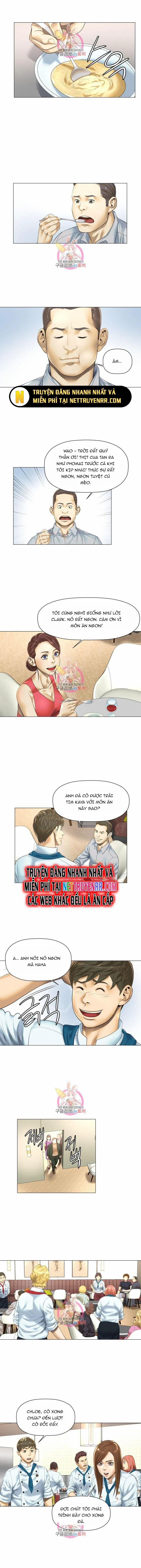 Thánh Nấu Ăn 19 trang 5