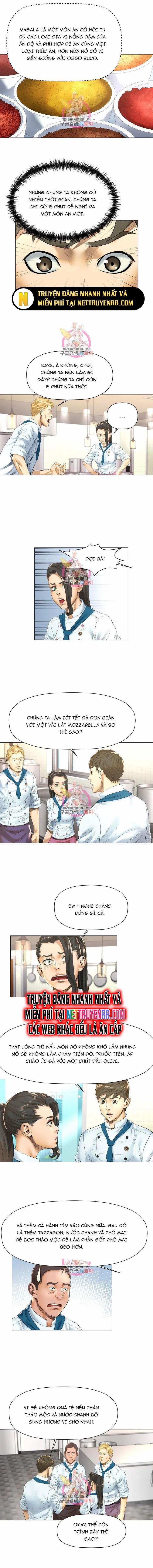 Thánh Nấu Ăn 20 trang 2