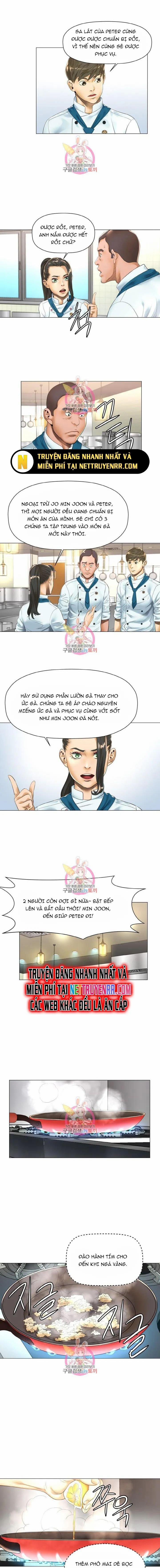 Thánh Nấu Ăn 20 trang 3